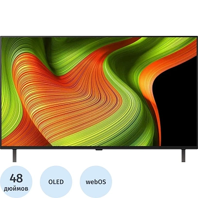 Телевизор LG OLED48B5RLA.ARUG