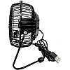 Вентилятор Rix RDF-1501USB, бытовой настольный
