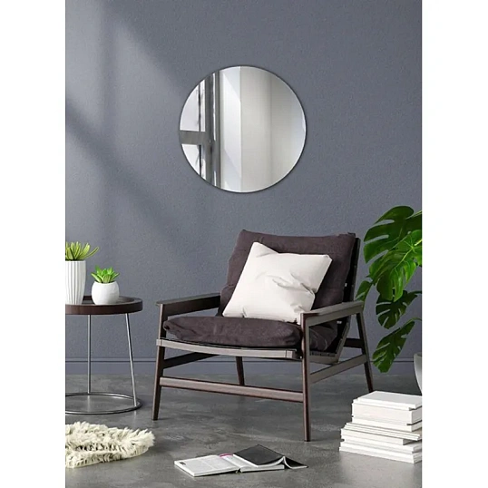 Зеркало KD_настенное Комус Мебель Классик-5. D600  круг