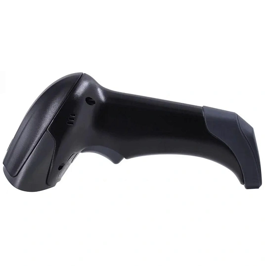 Сканер штрих-кода MERTECH 2320 P2D USB, USB эмуляция RS232, black
