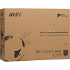 Моноблок MSI Pro (9S6-AE0621-834)23,8/FHD/i3-14100/16Gb/SSD512GB/noOS/KBM