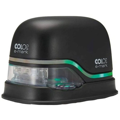 Принтер мобильный Colop E-MARK (цвет черный)