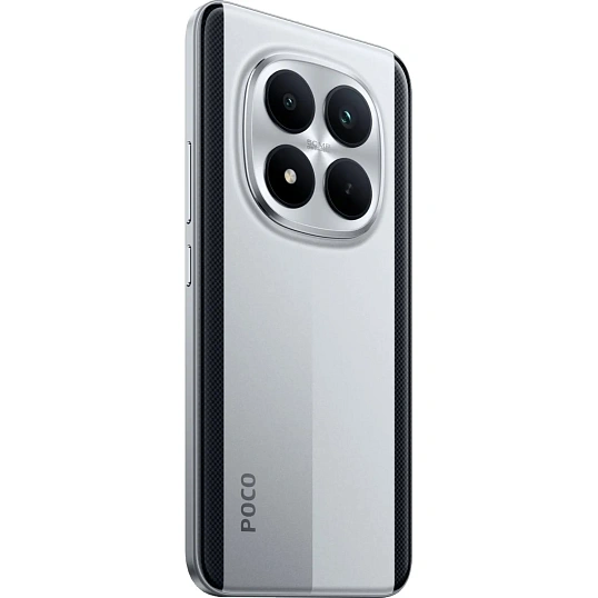 Смартфон POCO M8 Pro 5G RU 12+512 Sliver