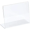 Ценникодержатель настол.д/ценника ПЭТ 80х60, 20шт/уп