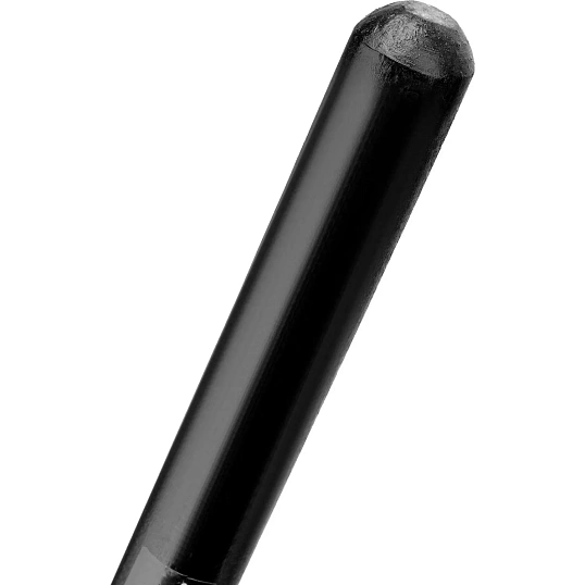 Лопата совковая Palisad 28.5x23.5 см сталь с р/ж деревянный черенок 61304