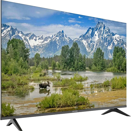 Телевизор Econ EX-55US007B, UHD, смарт