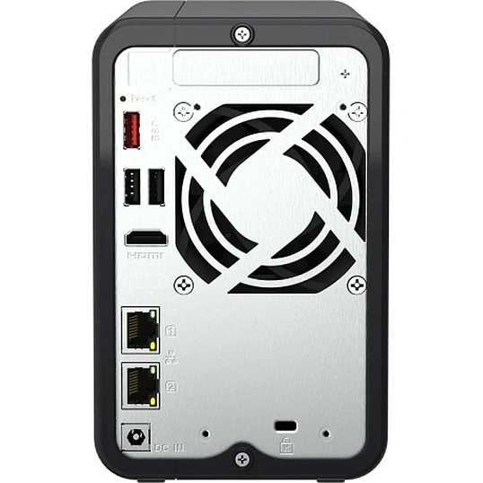 Сетевое хранилище QNAP TS-264-8G