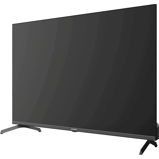 Телевизор Digma DM-LED43UQB31, QLED, UHD, смарт (Google TV)