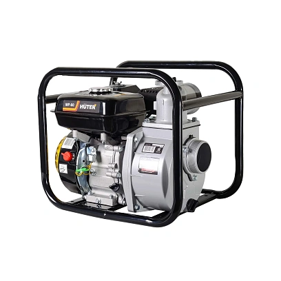Мотопомпа Huter MP-80 (70/11/7)