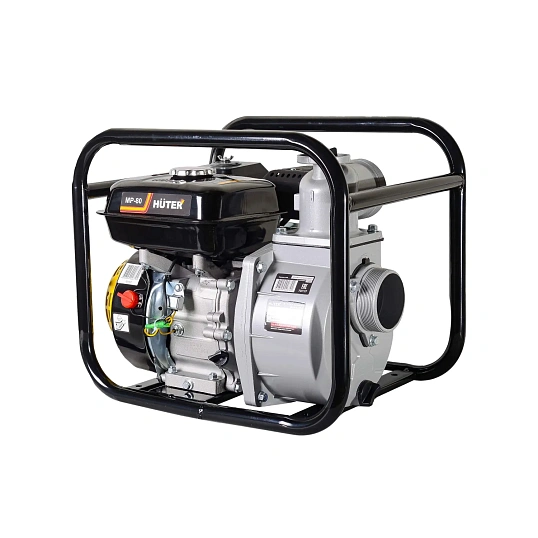 Мотопомпа Huter MP-80 (70/11/7)