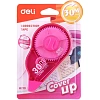Корректирующая лента Deli EH21301 5мм x 30м, цвет в ассортименте, блистер
