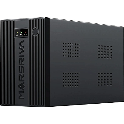 ИБП Marsriva MR-UF1050 лин.-инт. 1000ВА/600Вт EUROx3