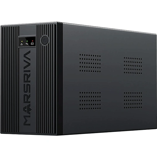 ИБП Marsriva MR-UF1050 лин.-инт. 1000ВА/600Вт EUROx3