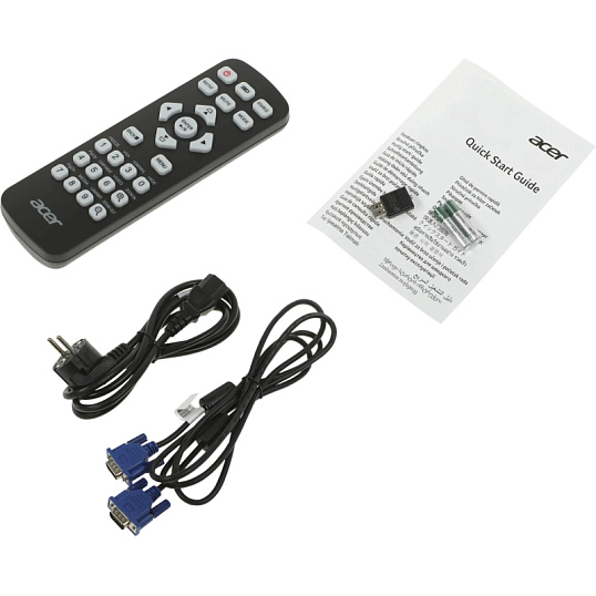 Проектор Acer X1228i DLP 4500Lm LS 20000:1 (6000час) 1xHDMI