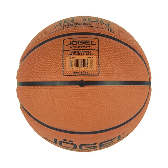 Мяч баскетбольный Jogel JB-100 №3 (BC21) 1/50,УТ-00018764/ЦБ-00002664