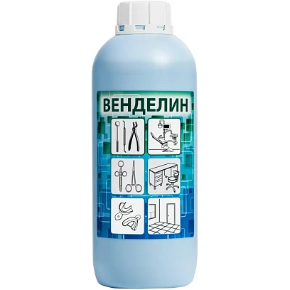 Дезинфицирующее средство Венделин 1,0 л (концентрат)