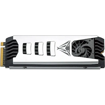 SSD накопитель Patriot Viper M.2 2280 2TB GEN5 PV553P2TBM28H
