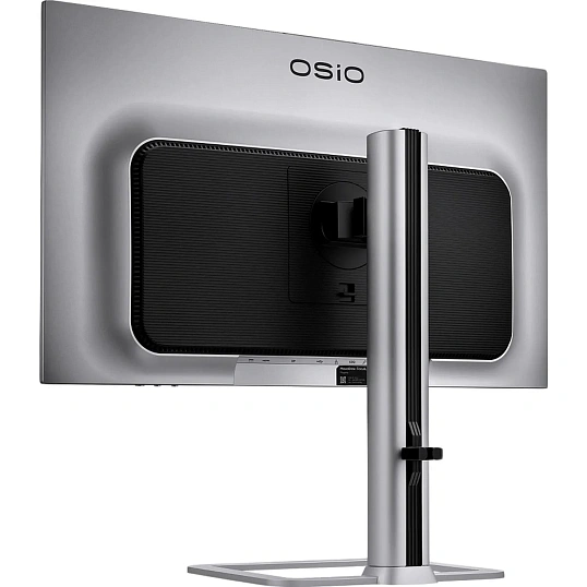 Моноблок OSiO FocusLine (F270i-001s)27/i3-12100/16/512/NoOS/Silver