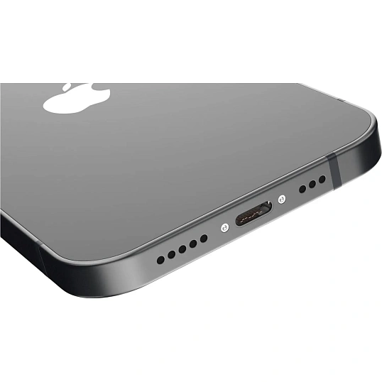 Смартфон Apple iPhone 13 256GB Темная ночь MLMU3LL/A