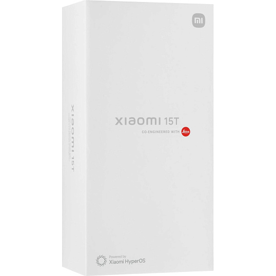 Смартфон Xiaomi 15T RU 12+256 Gray