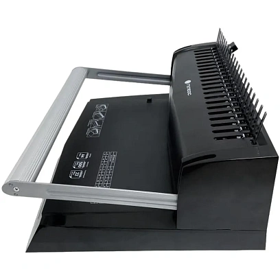 Брошюровщик ГЕЛЕОС БП-22, A4, А5, 22л./500л, пл. пруж