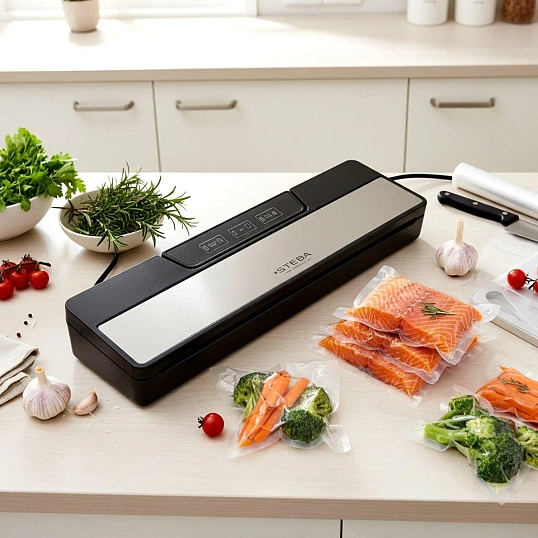 Вакуумный упаковщик Steba VK 10 COMPACT