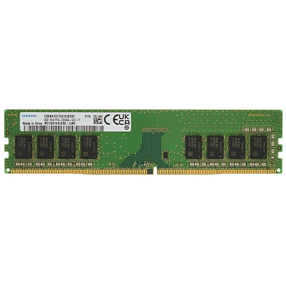 Модуль памяти Samsung (M378A1K43EB2-CWE) DDR4 DIMM 8Gb 3200МГц
