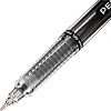 Ручка гелевая неавтомат. MY-KING GEL PEN METAL CLIP 0,5мм, черный