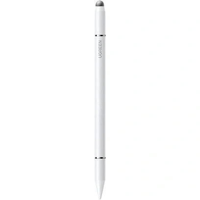 Стилус UGREEN LP952 (65854) 3-in-1 Magnetic Touchscreen Pen белый