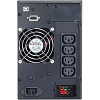 ИБП Powercom MACAN MAC-1000, On-Line, 1000VA/1000W, 4xIEC320-C13, USB, SNMP