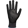 Перчатки защитные от порезов TOPFORT Сполдер ПУ Тач B с ПУ покрытием р.11