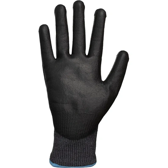 Перчатки защитные от порезов TOPFORT Сполдер ПУ Тач B с ПУ покрытием р.11