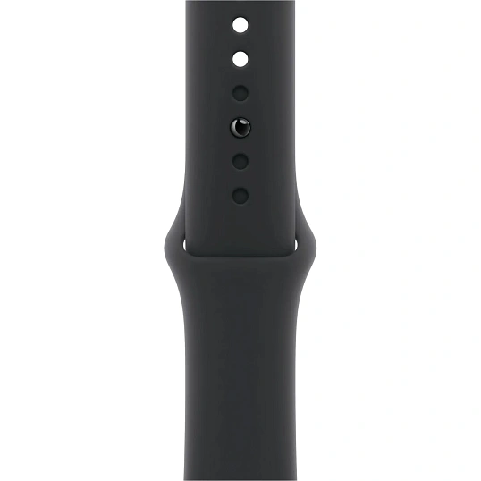 Смарт-часы Apple Watch Series 11 GPS 42mm M/L (Черный глянец) [MEQU4X/A