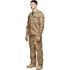 Костюм охранника ло32-КБР бежевый (44-46) 170-176