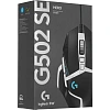 Мышь компьютерная Logitech G502 SE Hero чер/бел 16000dpi,11but(910-005732)