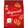 Вафли Мяфли Акульчев 125г