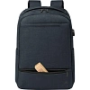 Рюкзак для ноутбука RIVACASE 8365 black Biscayne-ECO 17.3 (25л)