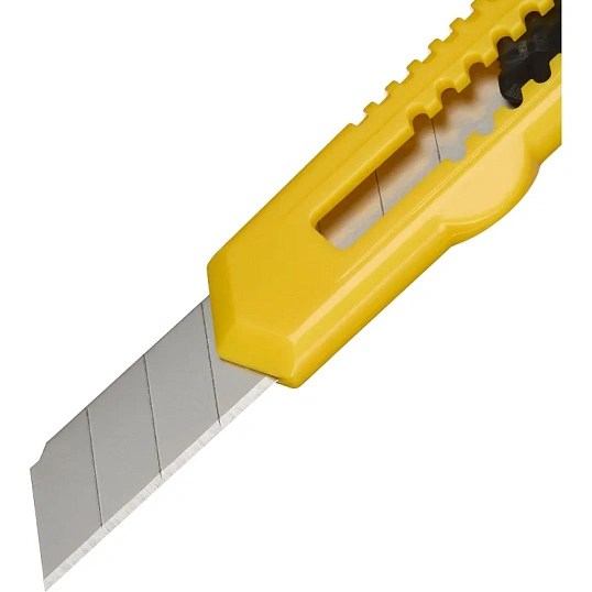 Набор ножей универсальных TOPFORT 18 мм(3 штуки в упаковке,1960436/1960435)