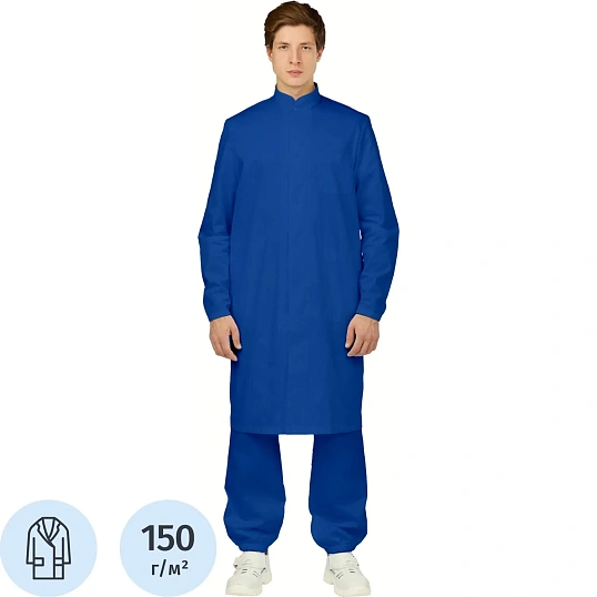 Халат муж у17 ХАССП (сатори) вас 96-100/170-176