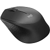 Мышь компьютерная Logitech M330 Silent Plus черная беспров. (910-004924)