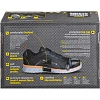 Полуботинки Safety Jogger MODULO S3S LOW TLS BLK р.39