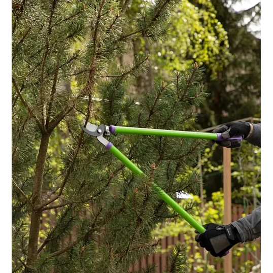 Сучкорез PALISAD 700мм, рез.аморт, металл.обрез.руч (60521)