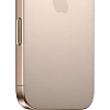 Смартфон Apple iPhone 16 Pro A3292 1Tb беж.тит.(MYNA3AH/A)