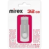 Флеш-память Mirex USB SWIVEL WHITE 32Gb (13600-FMUSWT32 )