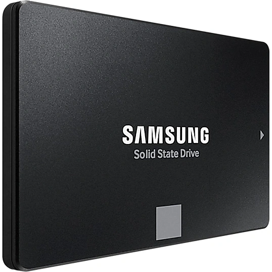SSD накопитель Samsung  870 EVO 2.5 250 Gb  SATA III (MZ-77E250BW)