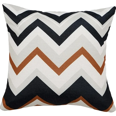 Подушка декоративная 40х40см (хлопок 60%, ПЭ 40%/новолон ПЭ), ПД40-084