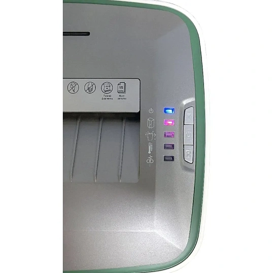 Шредер (уничтожитель) Office Kit S240 1,9x10, 5ур.секр, 15лист, 40л