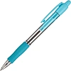 Ручка шариковая автомат. BPGP-10R-F SL SUPER GRIPсин,масл,манж,0,22мм