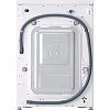 Стиральная машина LG F2Y1WS6W кл.:A фронт. макс.:6.5кг белый инвертер