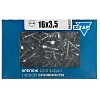 Саморезы универсальные  16х3,5 мм (200 шт/уп) оцин.  Zitar (102168)